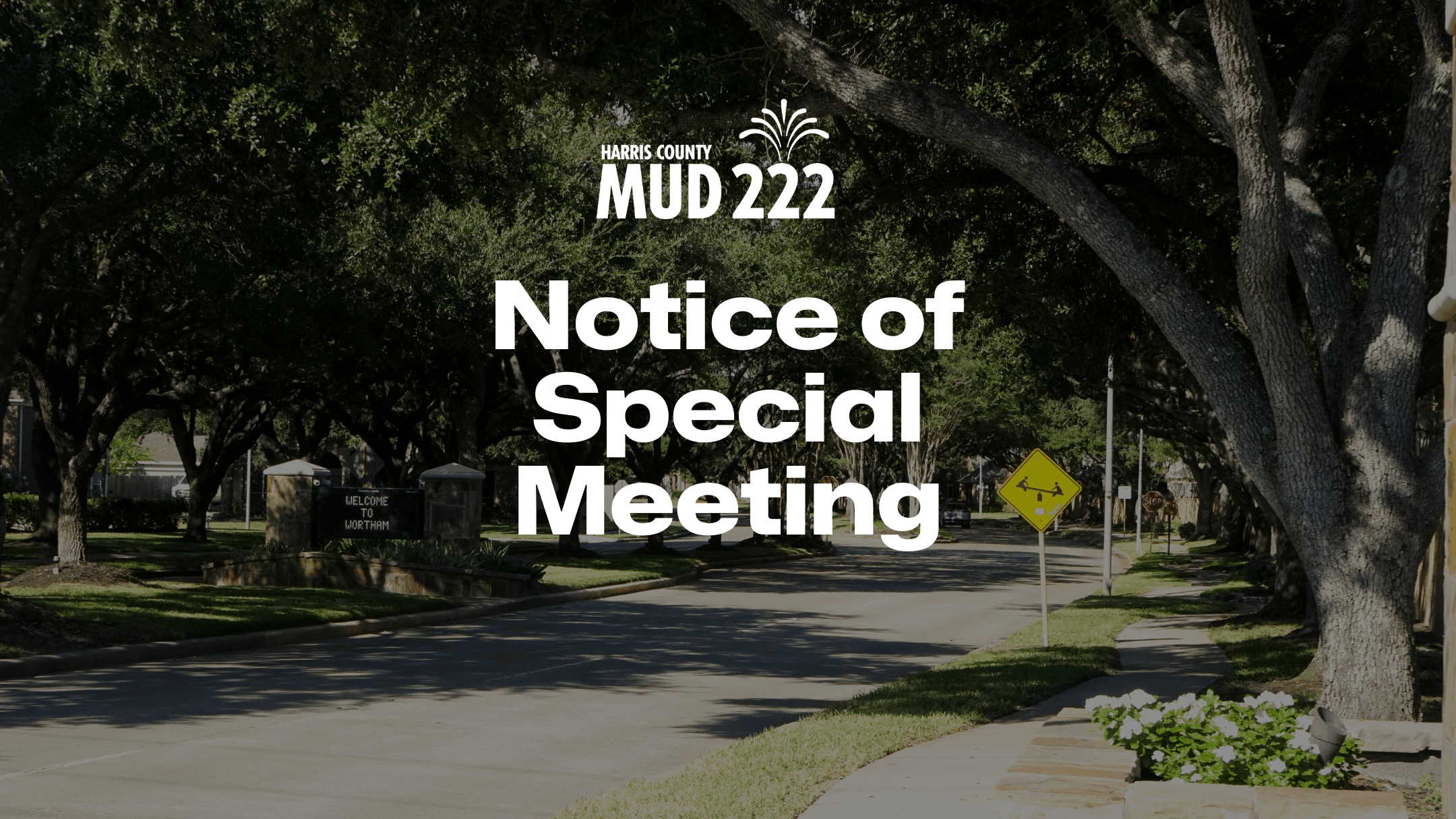 HCMUD222 Special Agenda 1