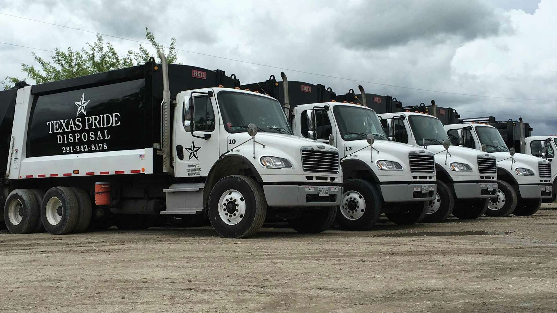 Texas Pride Trucks